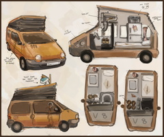 mobile home
