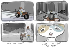 storyboard